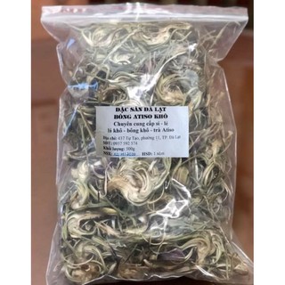 Bông Atiso khô Đà Lạt 500g