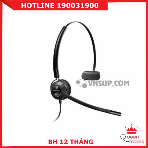 Tai nghe Plantronic HW545 USB