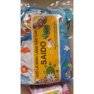 [Mẹ Bé][SAIDO]Gối đinh lăng cao cấp Saido