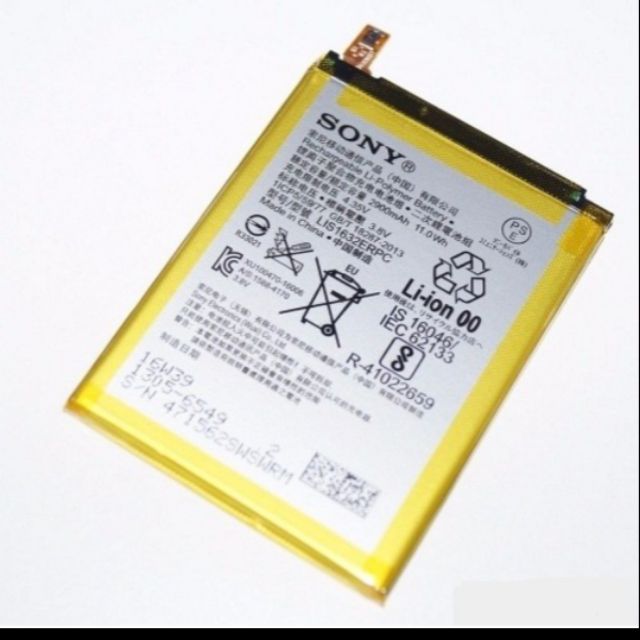 Pin Sony Xperia XZ Dual F8331, F8332 dung lượng 2900mAh xịn