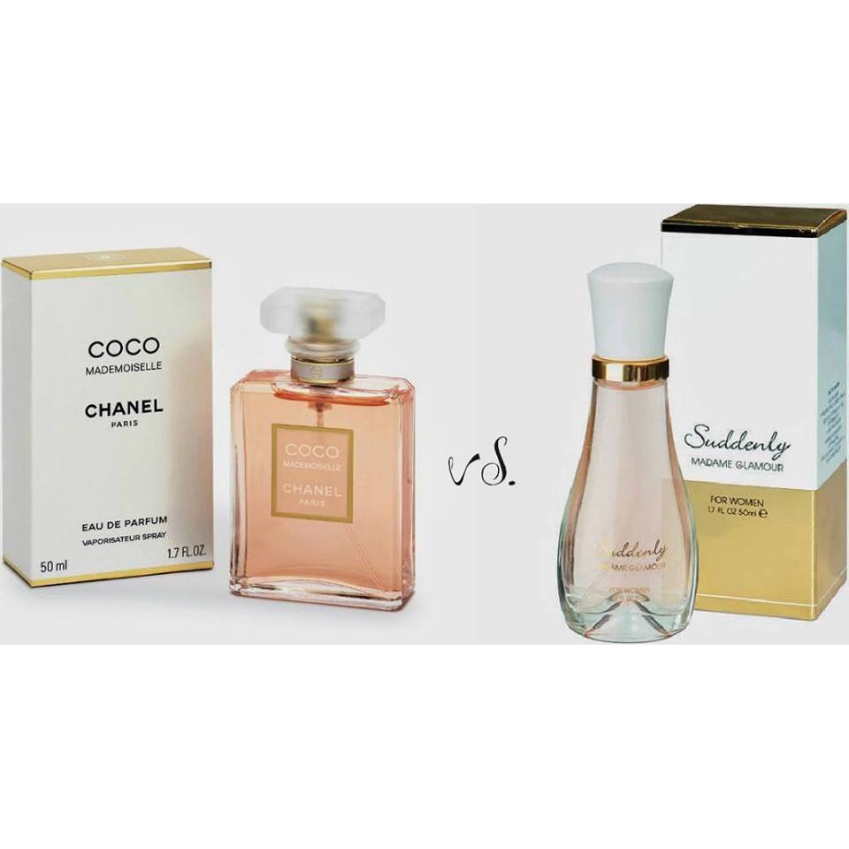 Nước hoa Suddenly Madame Glamour 50ml-[Coco Shop] | BigBuy360 - bigbuy360.vn