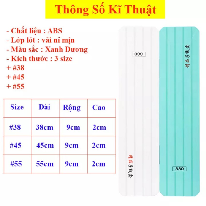 Hộp Đựng Lưỡi Câu Đài Lưỡi Câu,Thẻo Câu Cá in Hình Họa Tiết Trâu Đỏ,Cá Chép Siêu Hot