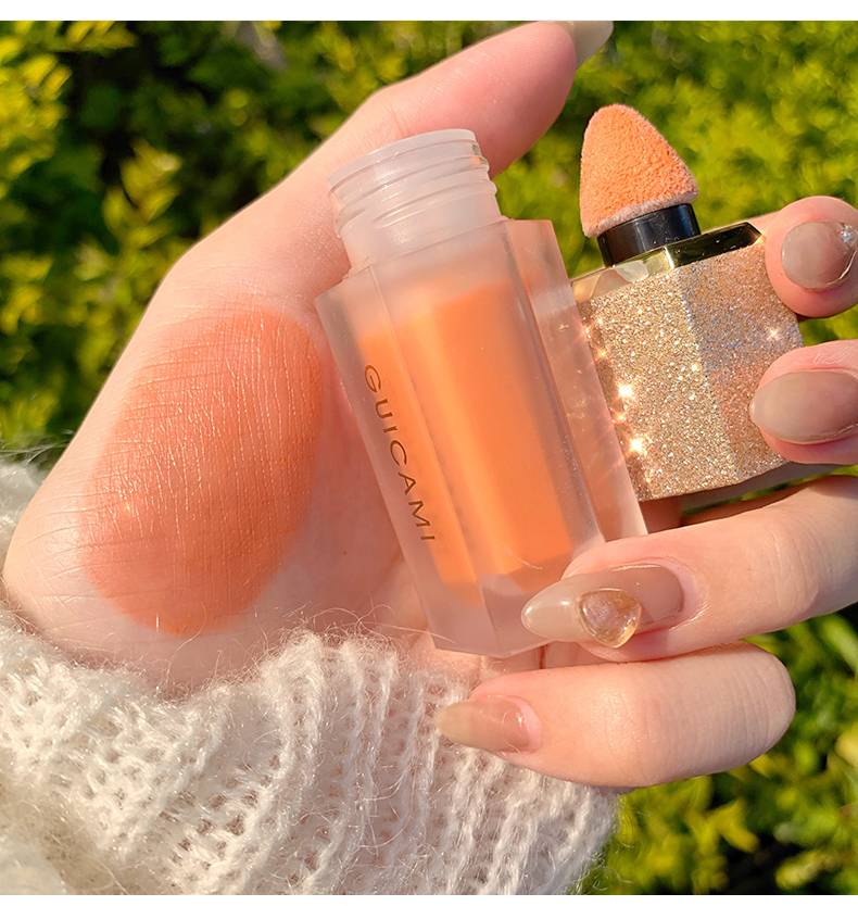 [Hàng mới về] Má hồng dạng kem mịn mượt trang điểm tự nhiên và lâu trôi chuyên dụng trang điểm cho nữ | BigBuy360 - bigbuy360.vn