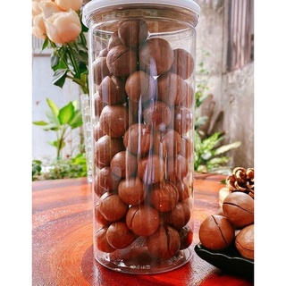 Hạt Macca Sạch Sấy Nứt Vỏ Daklak - Hạt Macca Sấy Nứt Vỏ