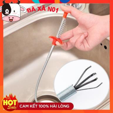 Dây thông cống móc rác dài 62 cm