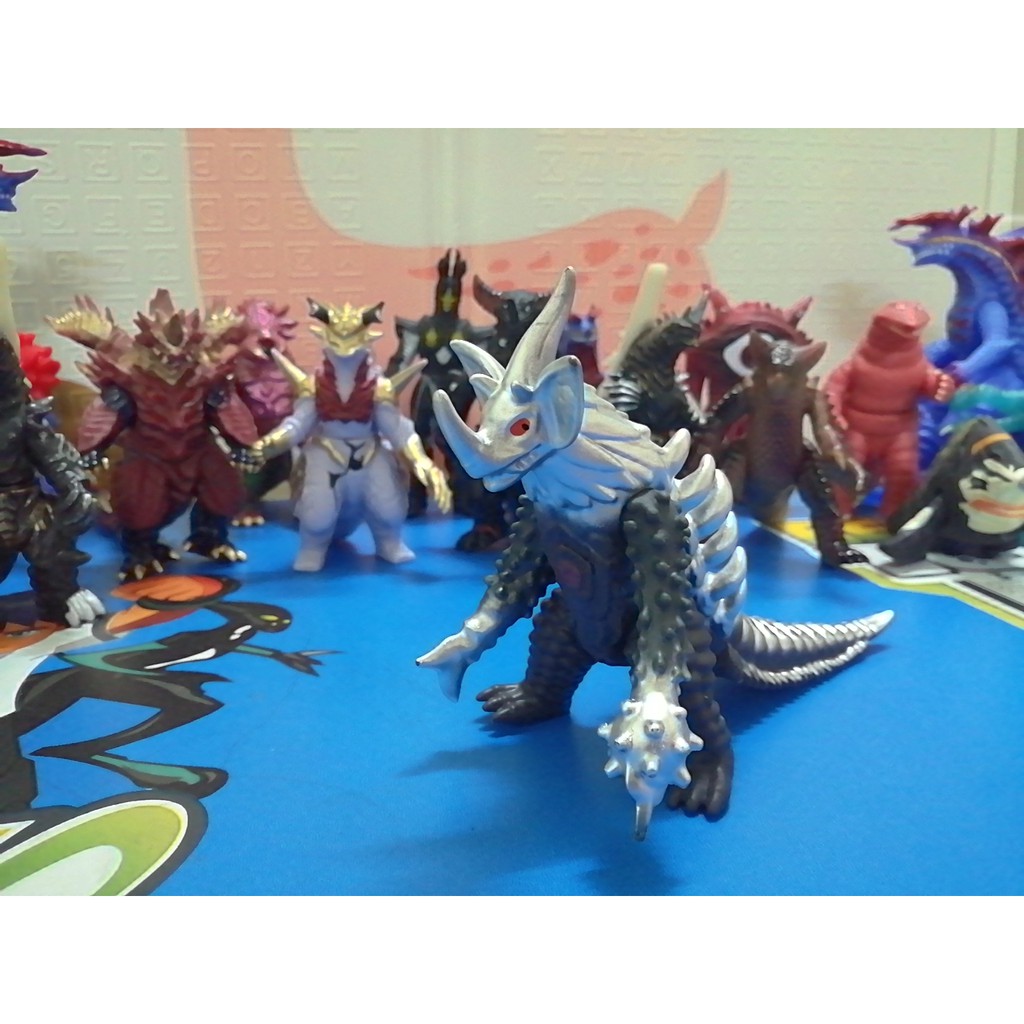 Mô hình Quái vật Tyrant 13cm Kaiju Ultraman Series Siêu nhân điện quang [Đồ Chơi 24/7]