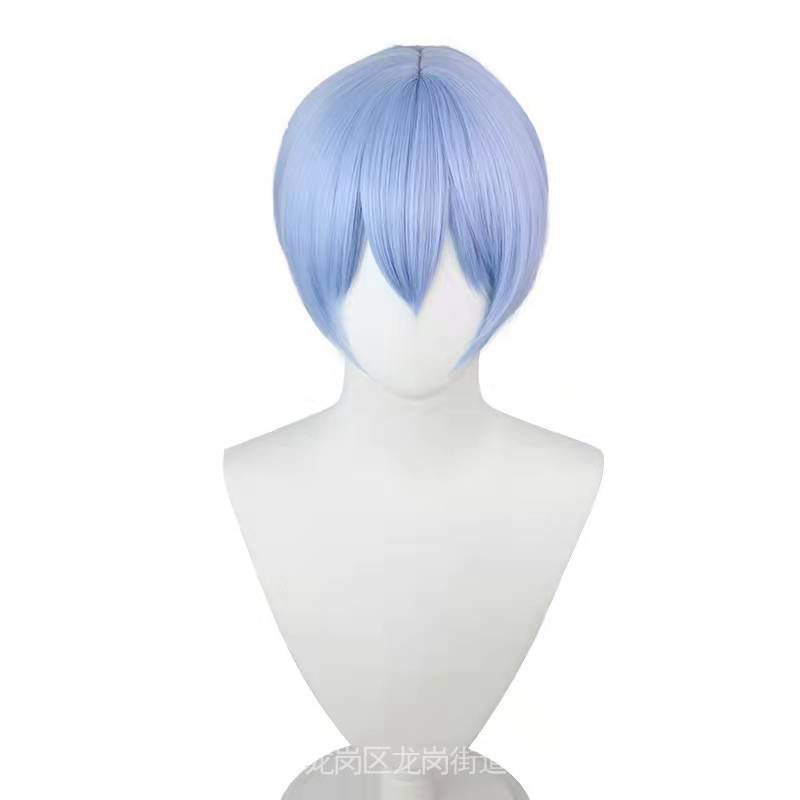 Trang Phục Hóa Trang Học Sinh Ayabori Asuka Neon Genesis Evangelion