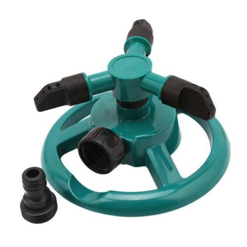 Vòi tưới vườn xoay 360 độ tiện dụng