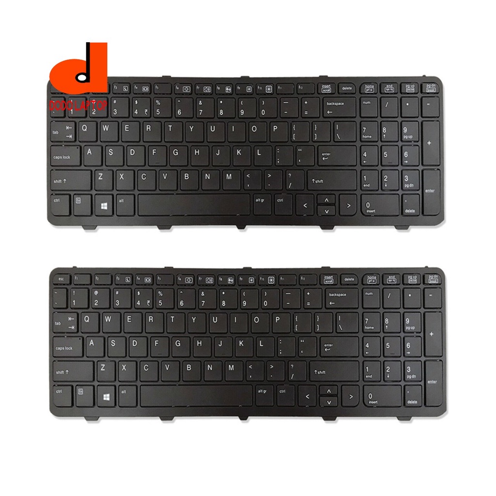 Bàn phím HP ProBook 450 G0 450 G1 450 G2 455 G1 455 G2, US keyboard laptop