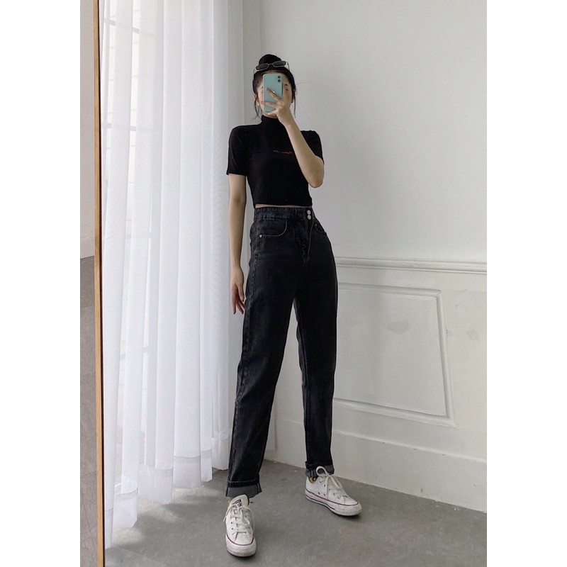 Quần jeans baggy 123 | BigBuy360 - bigbuy360.vn