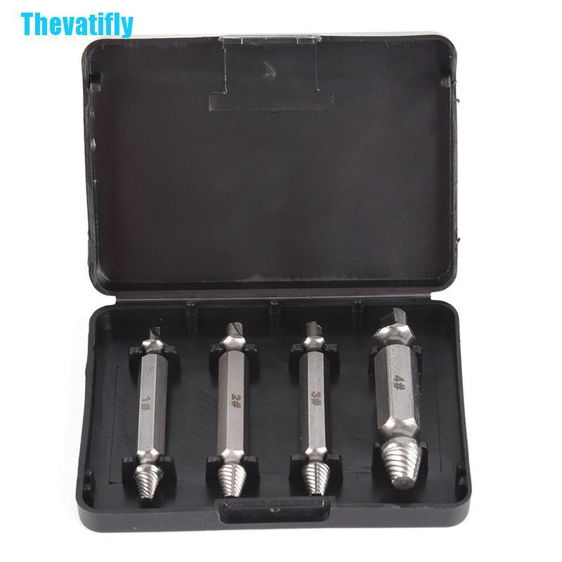 Bộ Mũi Khoan 4 Tốc Độ Kèm Hộp Đựng