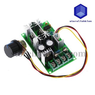 Mạch điều khiển tốc độ động cơ DC PWM 12~48V 20A