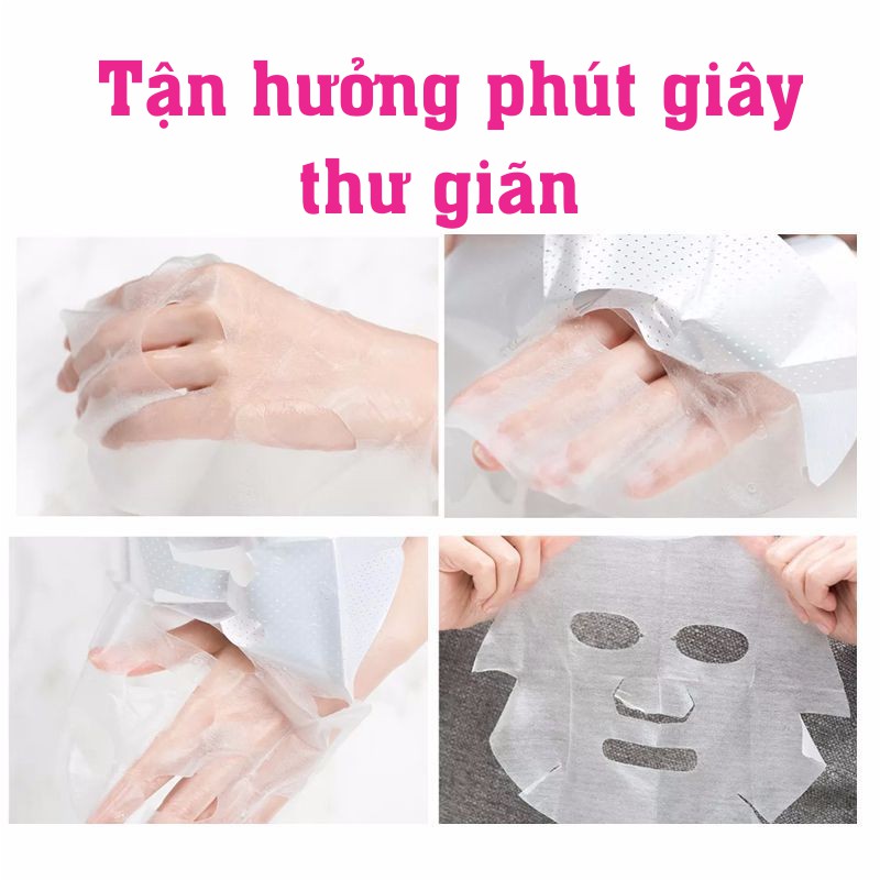 Mặt Nạ Dưỡng Da HA Maycreate Cấp Ẩm Thải Độc Làm Trắng  Xanh Tím Hàng Nội Địa Trung GOT Store | BigBuy360 - bigbuy360.vn