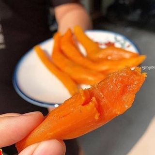 Khoai Lang Sấy Dẻo Không Đường Thơm Ngon Dinh Dưỡng