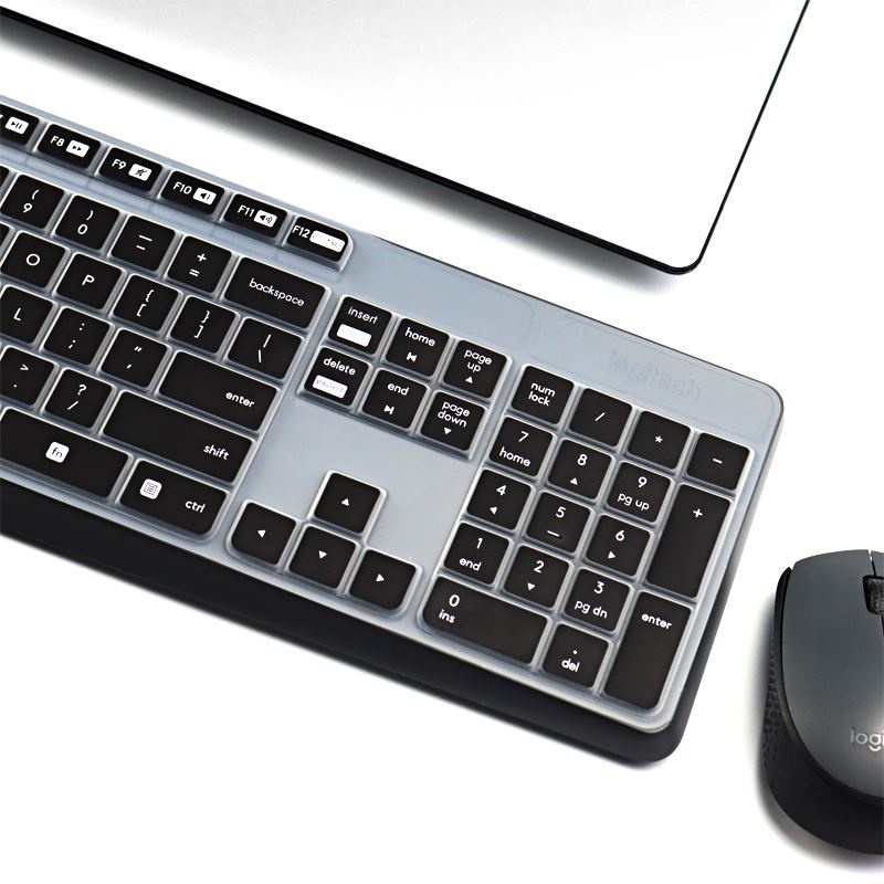 Phim dán chống bụi Logitech MK315 k375s