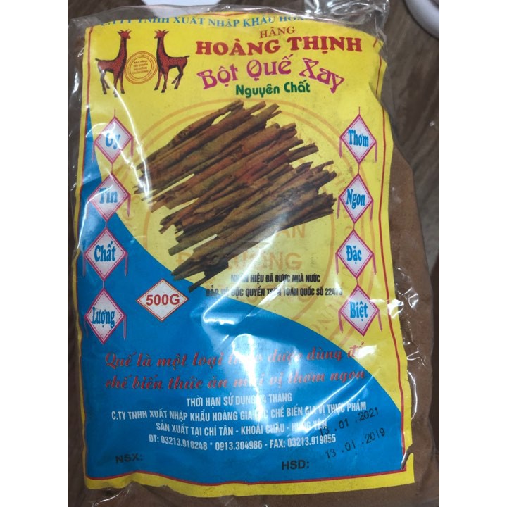 Bột quế 100g