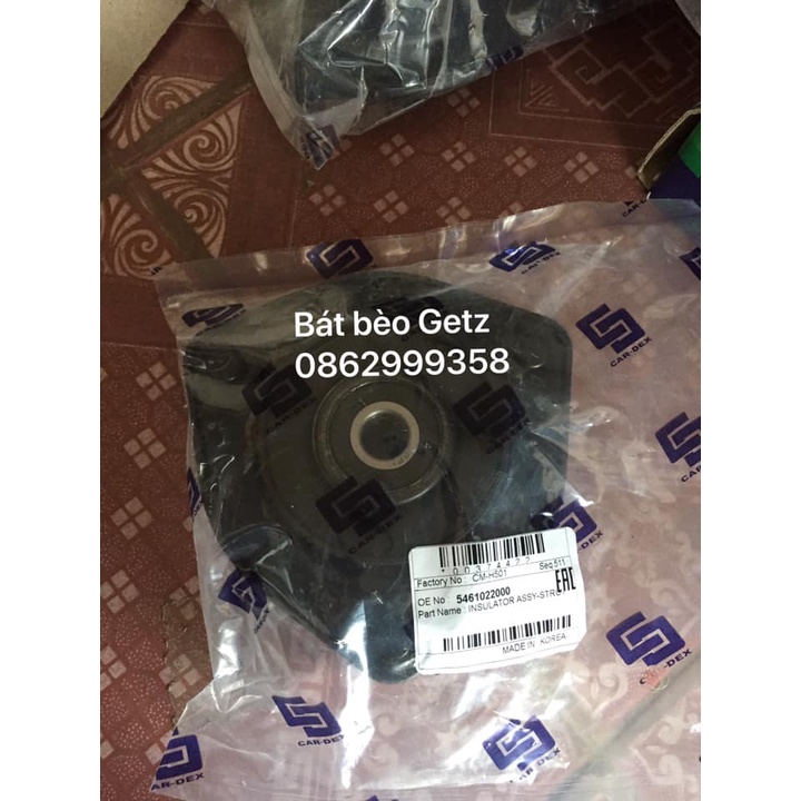 Bát bèo giảm xóc trước Getz