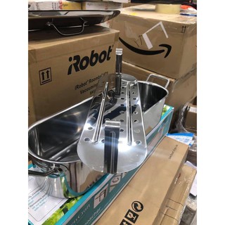 Nồi hấp cá Kitchen Craft 45cm có nắp đậy