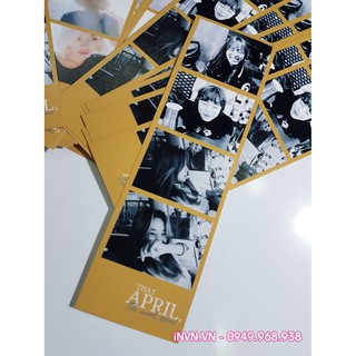 IN ẢNH POLAROID 6x9 cm [Từ 30 ảnh]