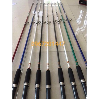 Cần Đặc 2 Khúc Shimano 1M65 1M8 2M1 2M4 2M7