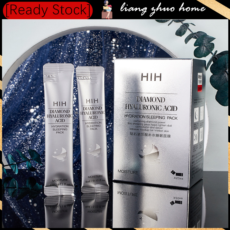 Mặt nạ ngủ dưỡng ẩm da hiệu quả