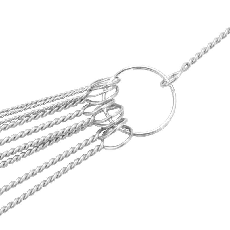 Set 10 Cọ Vệ Sinh Bình Sữa Cổ Hẹp Có Móc Tiện Dụng