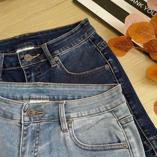 Quần SHORT JEAN LEVI'S lưng cao