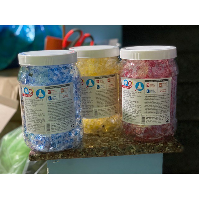 Bình Sữa Agi 60ml - 140ml - 250ml