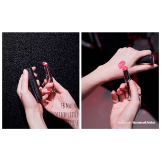 [CÓ BILL] Son Givenchy Le rouge liquide