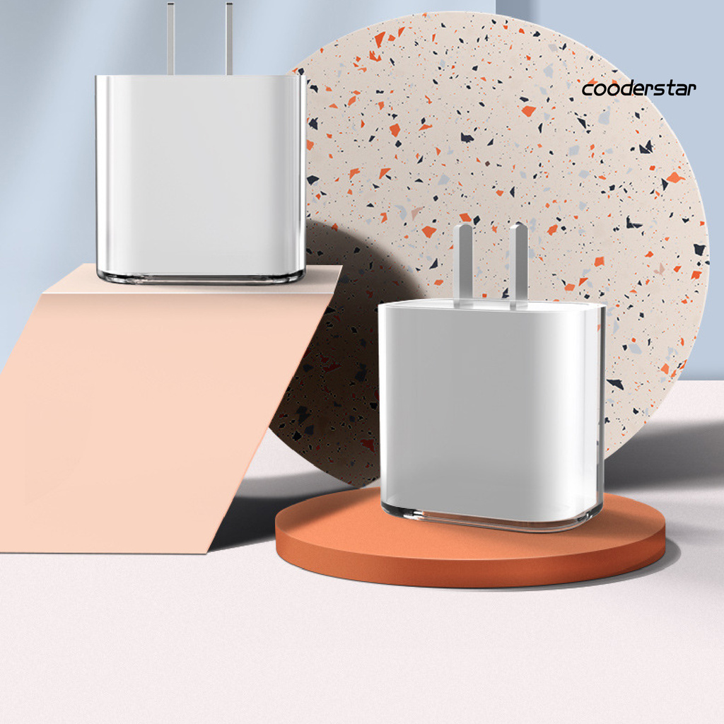 Ốp Điện Thoại TPU Trong Suốt Nhỏ Gọn Cho iPhone