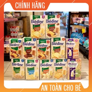 Bột Pha Sữa Bledine Pháp 400gam - Bột Lắc Sữa Bledina (Mẫu Mới, Date 2021) LEPETIT