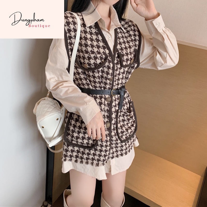 Sét ba món  - Dungpham.Boutique