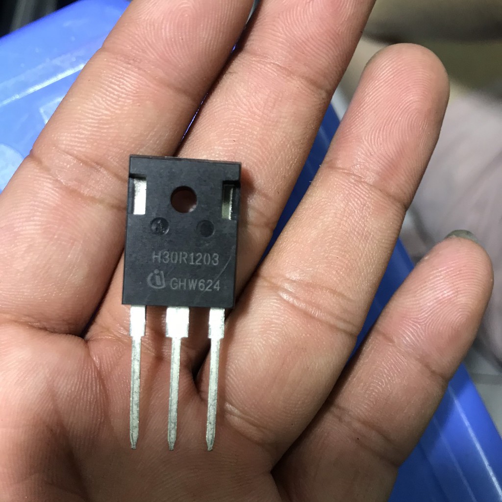LINH KIỆN IGBT H30R1203