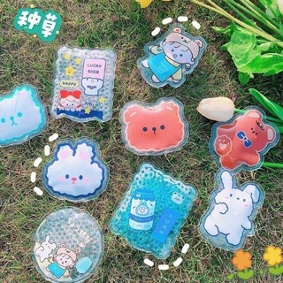 Túi gel chườm lạnh