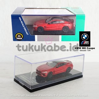 Mô Hình Xe Ô Tô BMW M8 Tỉ Lệ 1:64