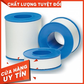 Băng dính lụa Silk tape 5*4 (cuộn)