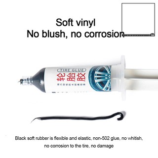 Keo Dán Vá Lốp Xe 30ml