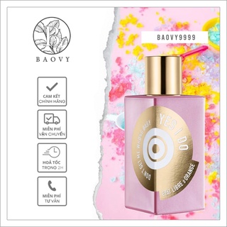 ✨ nước hoa etat libre d'orange yes i do - 10ml