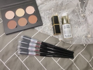 Các loại cọ đa dụng Sephora