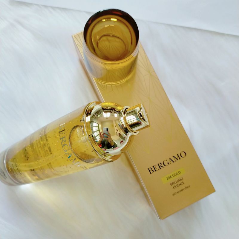 (CHÍNH HÃNG) Tinh Chất Serum vàng 24K Gold Bergamo