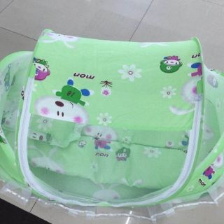 Mùng  chụp em bé loại 1