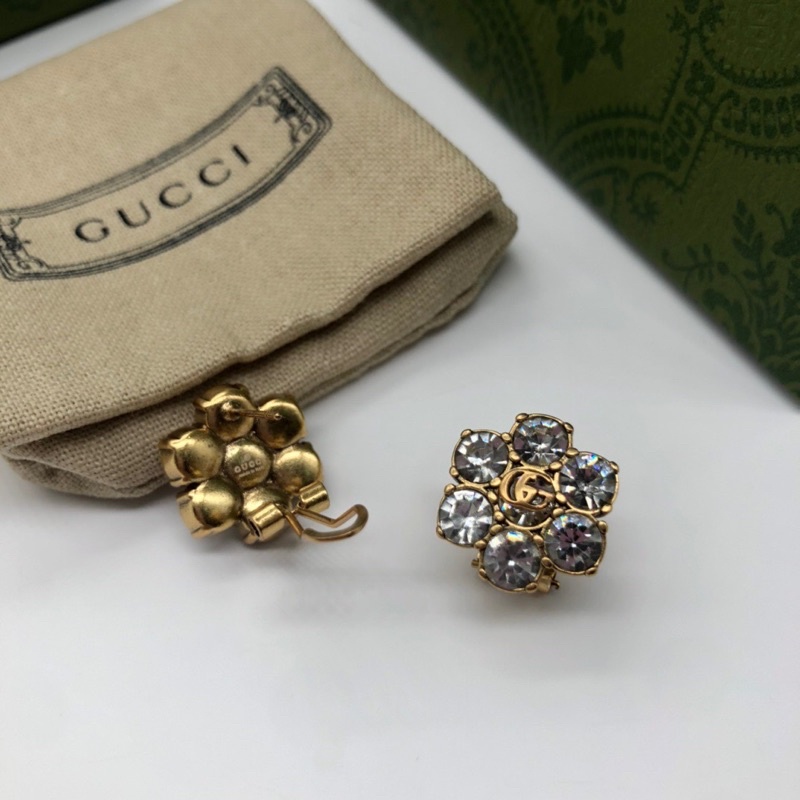 Bông tai cao cấp Gucci