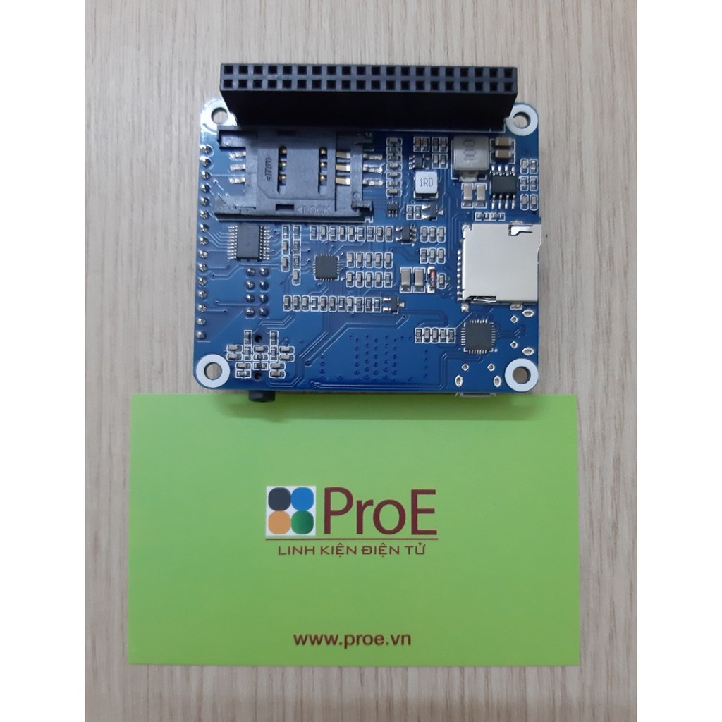 SIM 7600E-H 4G HAT (sử dụng tương thích với Raspberry Pi) | BigBuy360 - bigbuy360.vn