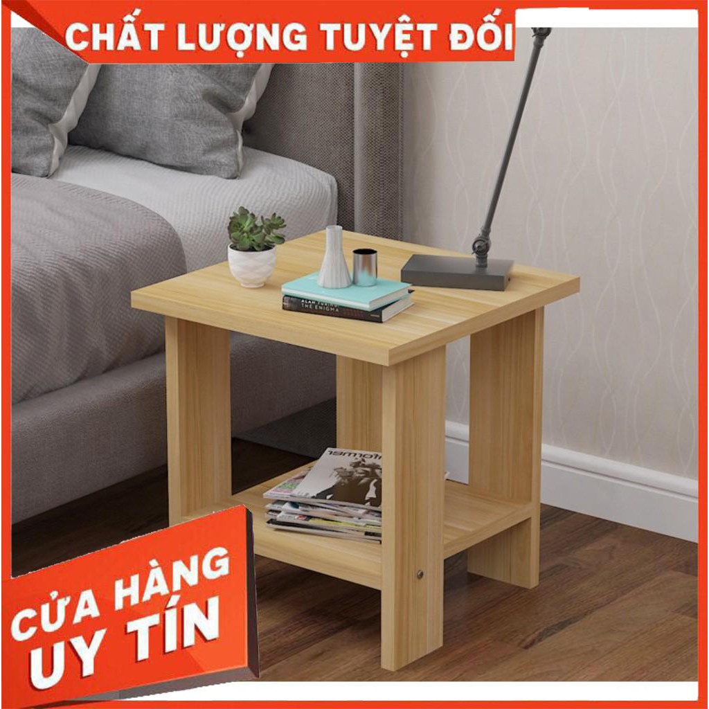 [XẢ KHO] BÀN TRÀ NHỎ SOFA KÍCH THƯỚC 40X40 GP23 Thương Hiệu IGEA | BigBuy360 - bigbuy360.vn