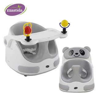 Ghế ăn kết hợp xe kéo Mastela 1018
