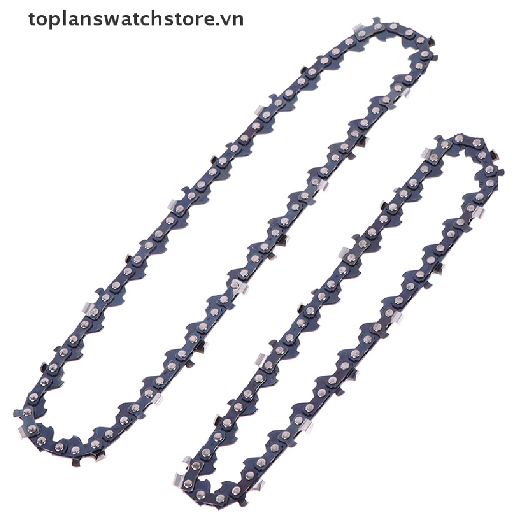 Lưỡi Cưa Xích Điện Mini 4 / 6in Chuyên Dụng Làm Mộc