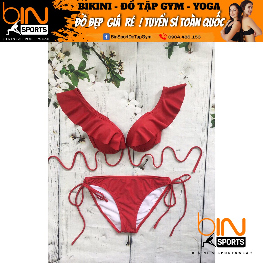 Bikini cánh tiên,Bộ Đồ Bơi Hai Mảnh sexy BHV024 | WebRaoVat - webraovat.net.vn