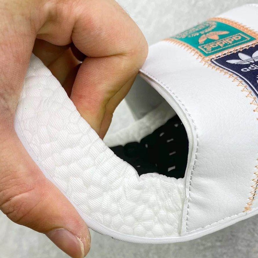 Dép Quai Ngang Màu Đen Phong Cách Thể Thao Thời Trang Mùa Hè Cho Nữ FX7478