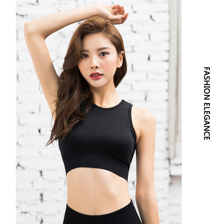 (Hà Nội) (Loại Polyeste Dày) Áo Bra Lót Ngực Thể Thao Nữ Vingr (Đồ Tập Gym,Yoga)(Không Quần) - NAM - Siêu HOT