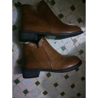 [ Hàng Order, không cọc] Boot da chất đẹp, bo chân, có ảnh thật